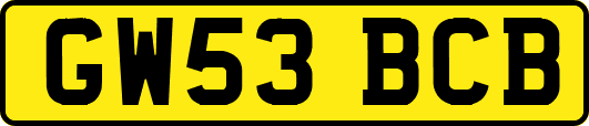 GW53BCB