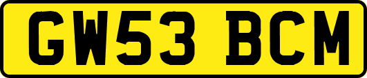 GW53BCM