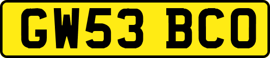 GW53BCO