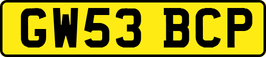 GW53BCP