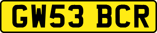GW53BCR