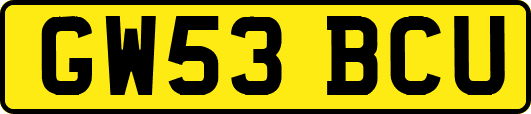 GW53BCU