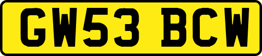 GW53BCW