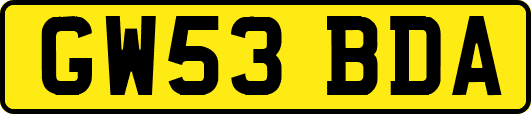 GW53BDA