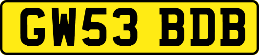 GW53BDB