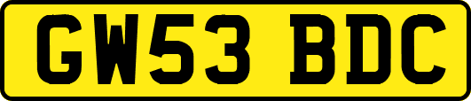 GW53BDC