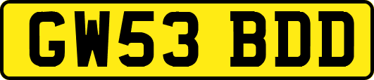 GW53BDD