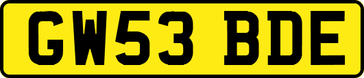 GW53BDE