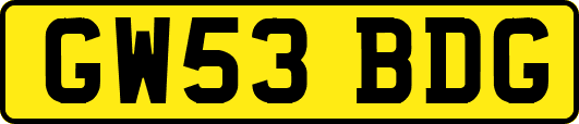 GW53BDG