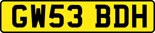 GW53BDH