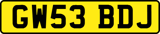 GW53BDJ