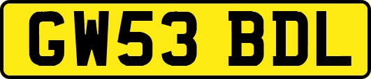 GW53BDL
