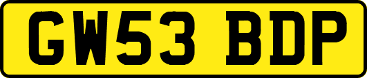 GW53BDP