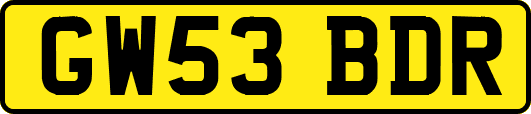GW53BDR