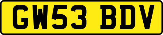 GW53BDV