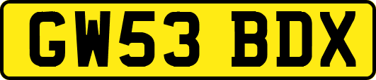 GW53BDX