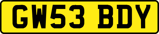 GW53BDY