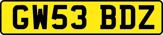 GW53BDZ