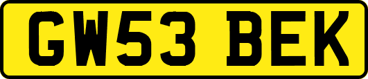 GW53BEK