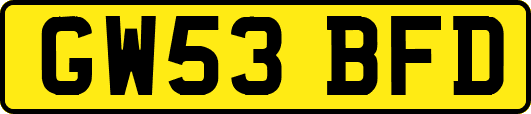 GW53BFD