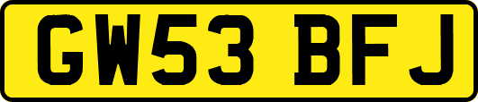 GW53BFJ