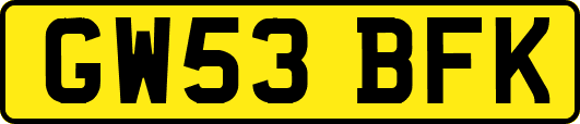 GW53BFK
