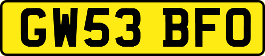 GW53BFO