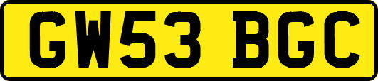 GW53BGC