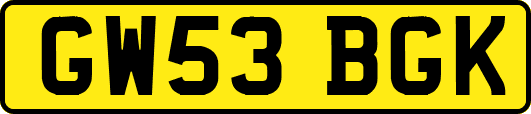 GW53BGK
