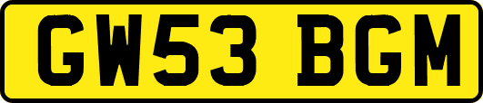GW53BGM