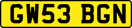 GW53BGN