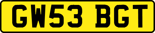 GW53BGT
