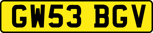 GW53BGV