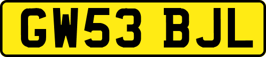 GW53BJL