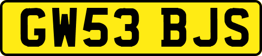 GW53BJS