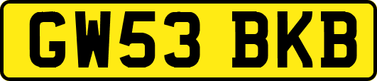 GW53BKB