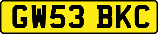 GW53BKC