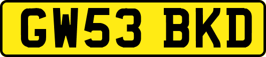 GW53BKD