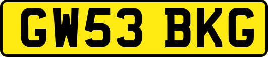 GW53BKG