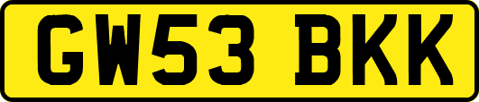 GW53BKK