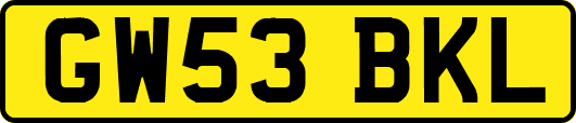 GW53BKL