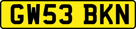 GW53BKN