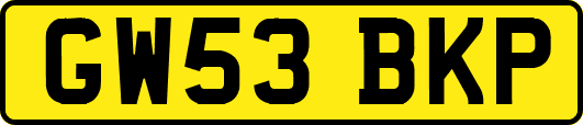 GW53BKP
