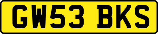 GW53BKS