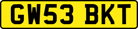 GW53BKT