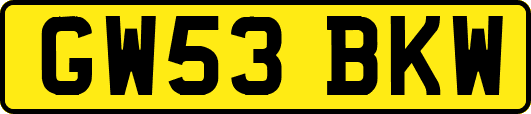 GW53BKW