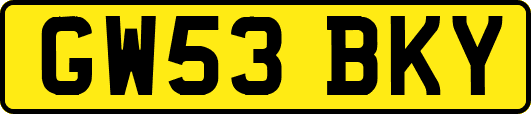GW53BKY