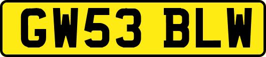 GW53BLW