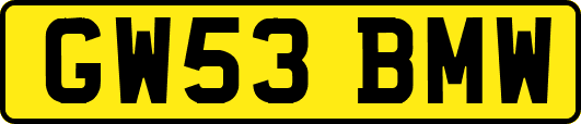 GW53BMW