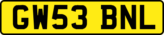 GW53BNL
